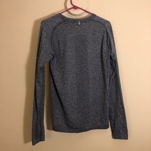 Long Sleeve Nike Workout Shirt